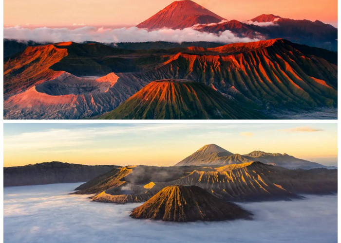 Lebih dari Sekadar Destinasi Healing: Menelusuri Peninggalan Makam Para Wali di Gunung Bromo