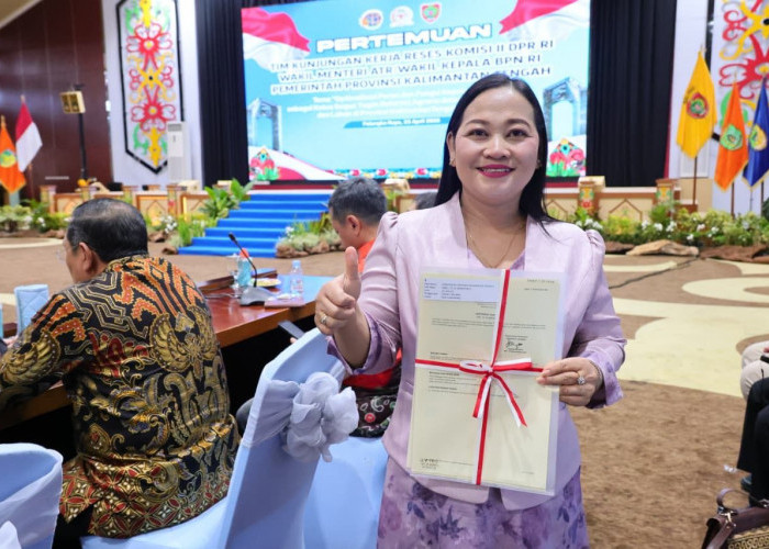 Sertipikasi Tanah Bawa Rasa Aman, Rumah Ibadah hingga Warga Rasakan Manfaatnya