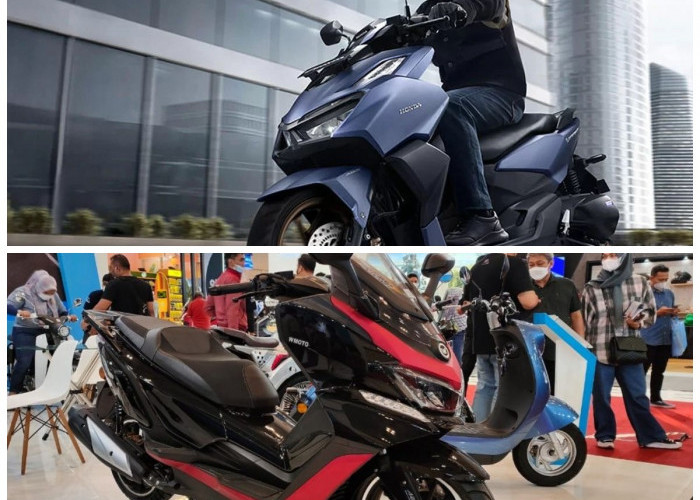 Mau Motor Canggih 2024? Simak 7 Rekomendasi Terbaik yang Bisa Kamu Miliki!