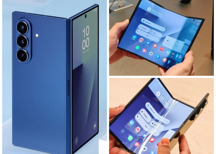 Samsung Galaxy Z TriFold Terancam Gagal? Penjualan Lesu dan Nasibnya Kini Dipertanyakan!