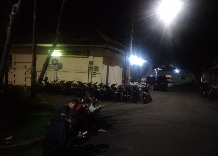 Diduga Peras ASN 5 Wartawan di Lampung Ditangkap Polisi