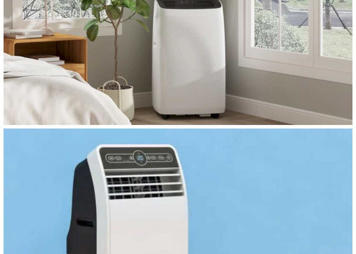 Ruangan Sejuk Tanpa Ribet, AC Portable Gree Hadir dengan Desain Praktis dan Hemat Energi