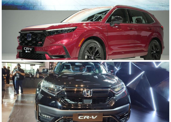 Honda CR-V Menjadi Primadona SUV di Marketplace! Ini Alasan Banyak Pembeli Mengincarnya