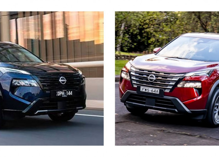 Nissan X-Trail Terbaru 2026: Harga Rp795 Juta, Spesifikasi, Fitur e-POWER, dan Keunggulannya!