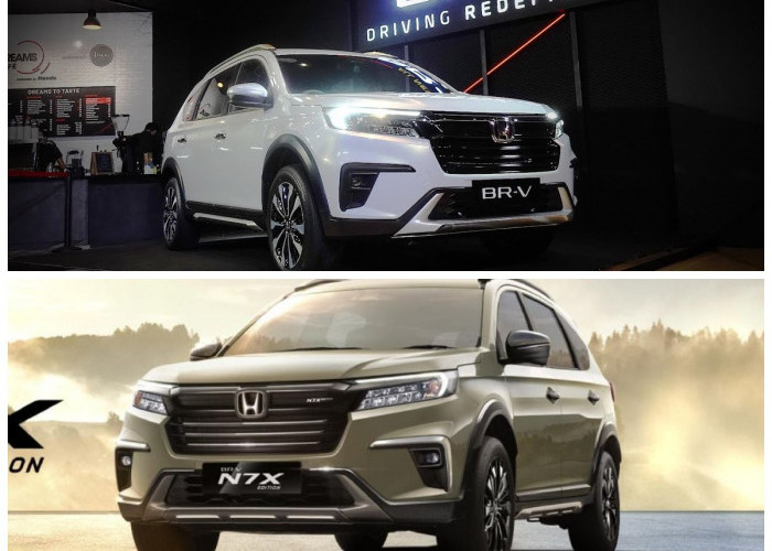 Harga Terbaru Honda BR-V Juli 2024: Keunggulan Teknologi dan Desain Modern yang Wajib Diketahui!