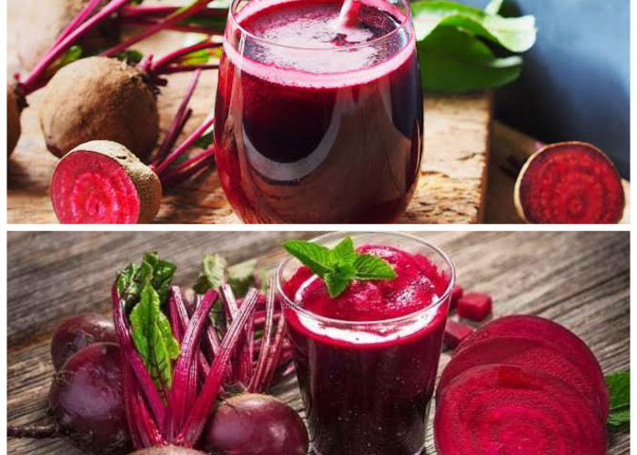 Manfaat Buah Bit untuk Kesehatan, Superfood Merah yang Kaya Nutrisi dan Baik Dikonsumsi Setiap Hari