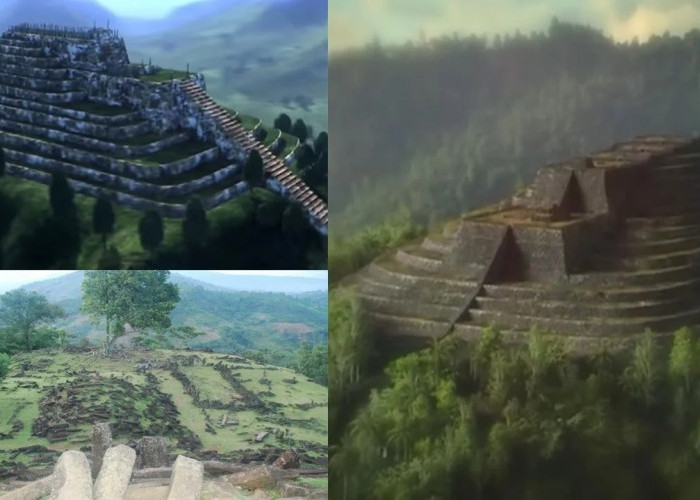 Menjawab Kontroversi Situs Gunung Padang yang Membingungkan Arkeolog, Lah Ada Apa Sebenarnya?