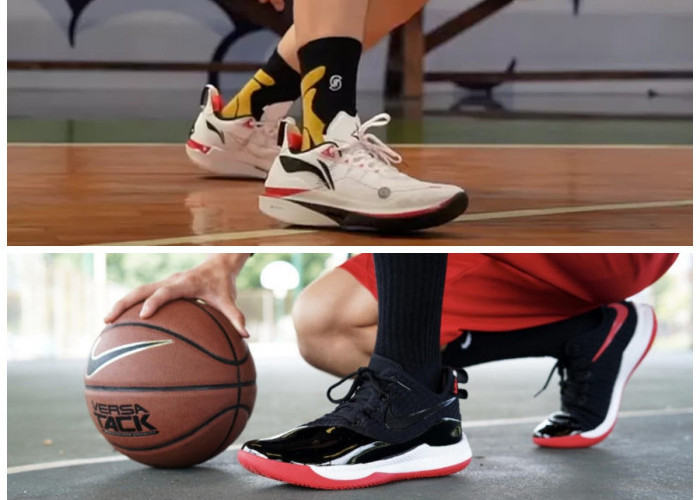 Mencari Sepatu Basket Terbaik 2024? Ini 10 Pilihan Selain Nike Air Jordan yang Wajib Dicoba!