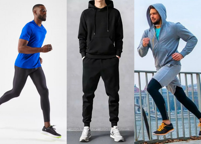 Bingung Memilih Outfit Jogging yang Nyaman? Cek Koleksi Terbaik untuk Gaya Sporty dan Sehat!