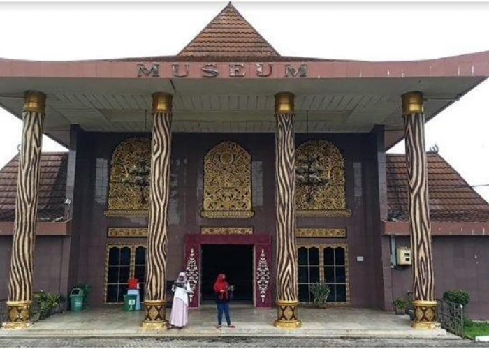 Museum Balaputradewa: Pusat Pelestarian Warisan Budaya Palembang