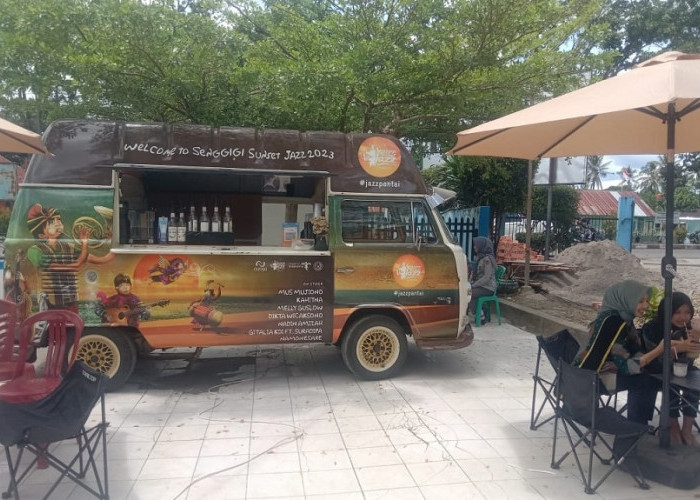 Ngopi Nongkrong di Pagar Alam, Lokasinya di SELOKOPI yang Bikin Asyik