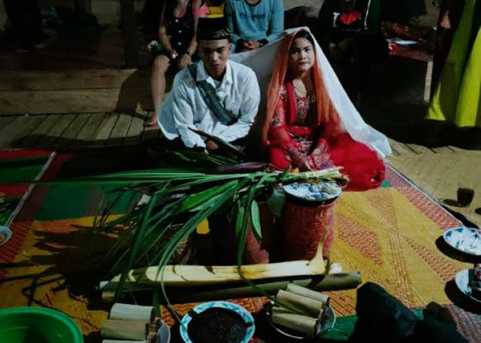 Ketika Perkawinan Sedarah Bukan Hal yang Tabu, Tradisi Suku Pedalaman Gorontalo