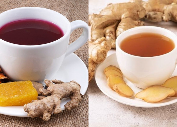 Inilah Manfaat Wedang Jahe Untuk Kesehatan Yang Jarang Diketahui! 