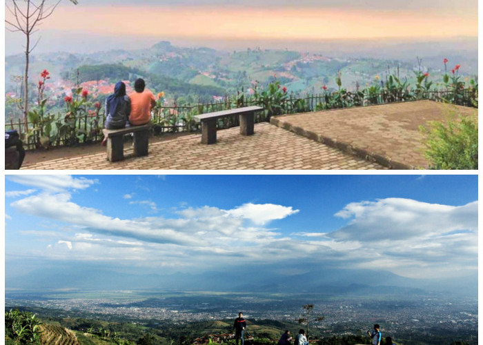 Bukit Moko: Perpaduan Keindahan Alam dan Nilai Sejarah di Puncak Kota Bandung