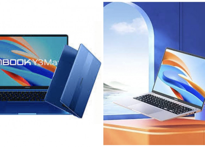 Infinix INBOOK Y3 Max, Laptop Terjangkau dengan Desain Premium dan Performa Andal