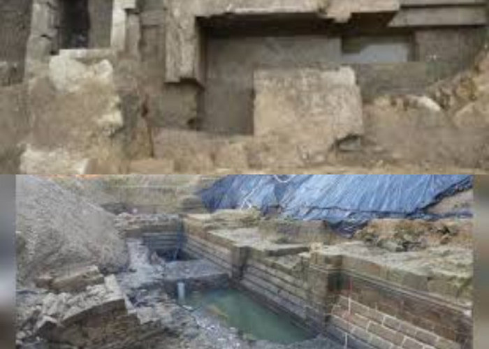 Kastil Berusia 600 Tahun Berhasil di Temukan Arkeolog di Bawah Bangunan Hotel Mewah 