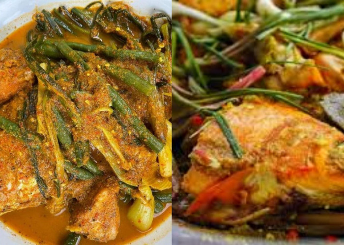 Inilah Resep Arsik Ikan Mas Khas Batak, Mampu Menggoyangkan Lidah!