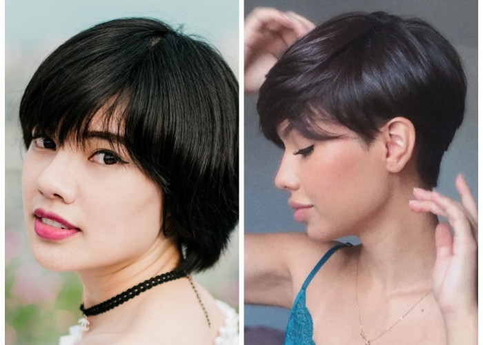 Berani Tampil Beda? Coba 6 Gaya Rambut Pendek Wanita yang Super Kekinian!