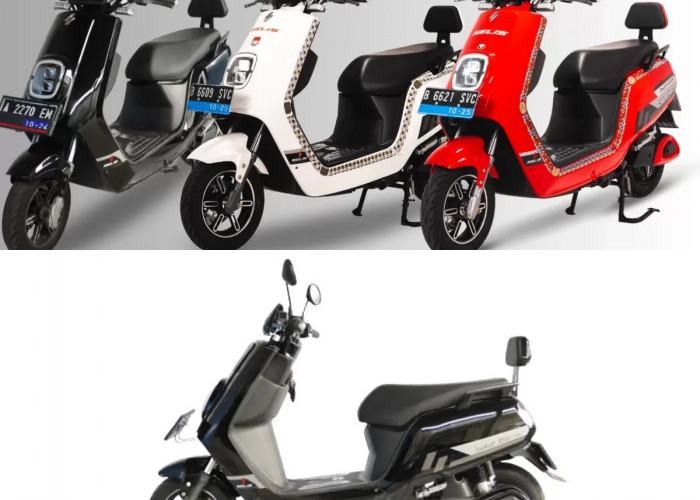 Bisa Tembus 200 Km Sekali Cas? Menguji Klaim Jarak Tempuh Selis E-Max Long Range di Jalan Raya