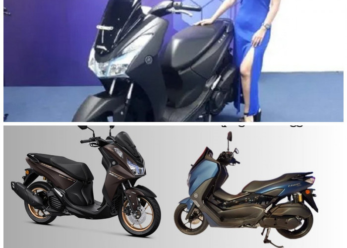 Yamaha Mio 155 vs NMAX: Duel Skutik Premium, Siapa yang Lebih Layak Dibeli?