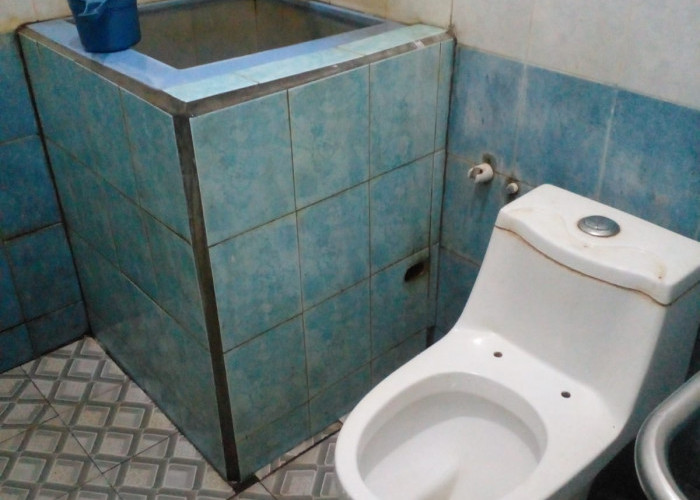 Terkait Viralnya di Medsos Toilet RSUD Besemah, Direktur: Itu Tidak Benar