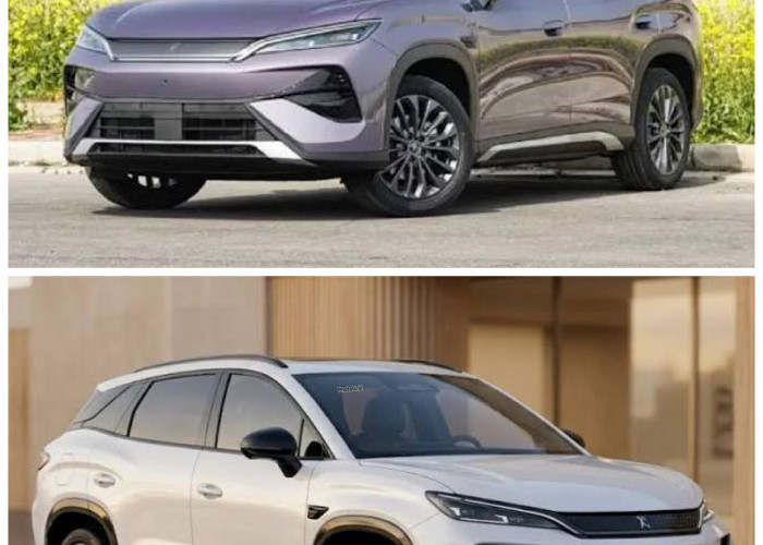 SUV Listrik Baru Bikin Heboh! Jarak 710 Km dan Cas Kilat 9 Menit, Ini Spesifikasi Lengkapnya!