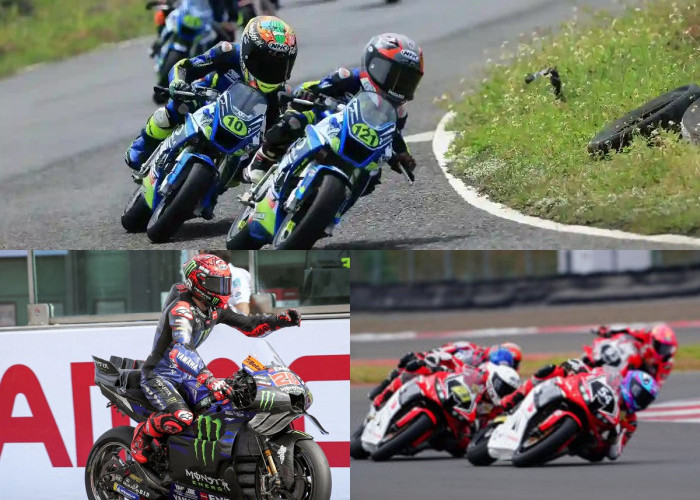 Demam Motorsport di Indonesia: Generasi Muda Kian Gila ke Kendaraan Berperforma Tinggi