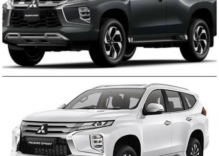 Harga Terbaru Mitsubishi Pajero Sport 2026 Tembus Rp700 Juta, SUV Diesel Ini Masih Jadi Favorit