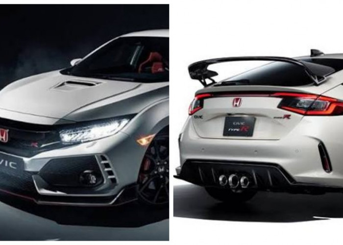 Honda Civic Type R 2026 Makin Buas, Segini Harga dan Spesifikasi Mobil Sport Bermesin Turbo!