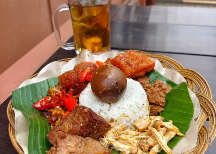 Ada Gudeg Lezat di Bali, Cek 5 Lokasinya Disini, Dijamin Lezat Mumer