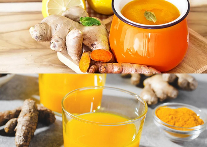 Manfaat Air Kunyit Bagi Kesehatan Tubuh: Minuman Alami yang Penuh Khasiat dan Kaya Antioksidan