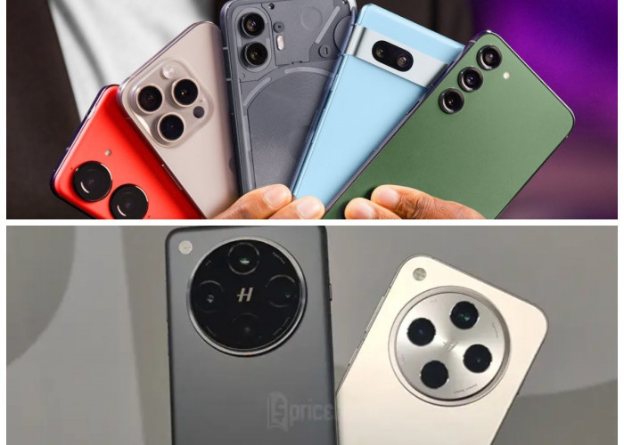 Daftar Harga HP OPPO Terbaru: Muncul Seri 'Monster' Baterai 7500 mAh, Mulai 1 Jutaan Hingga Flagship