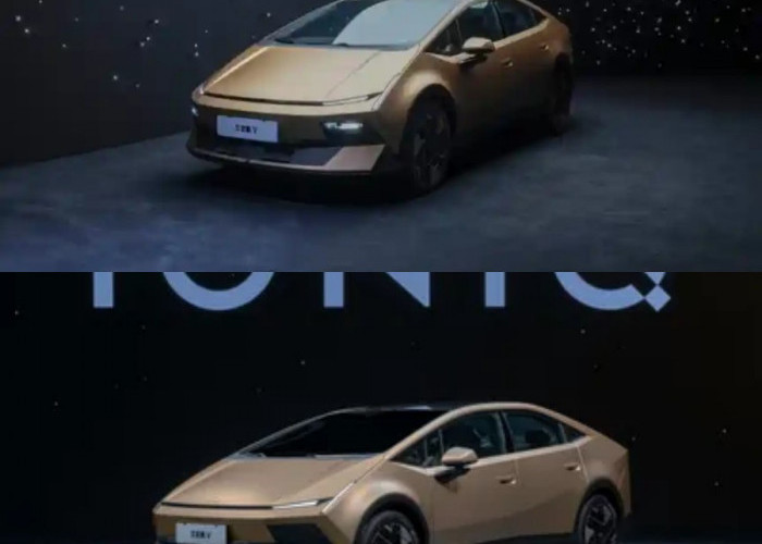 Tembus 650 Km Sekali Cas! Hyundai Ioniq V Resmi Debut Bawa Desain Fastback Bongsor 4,9 Meter