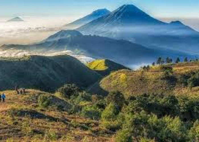 Menjelajahi Gunung Prau, Keajaiban Alam dan Cerita Menarik di Dataran Tinggi Dieng