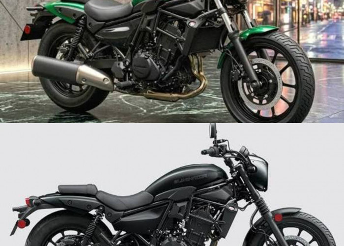 Kawasaki Eliminator 2027: Hadir Sebagai Cruiser Modern dengan Sentuhan Segar dan Penuh Pembaruan