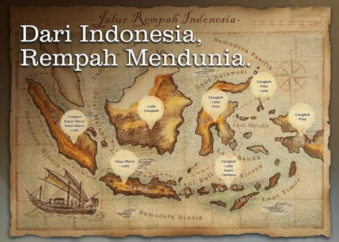 Ternyata Ini Asal-usul Bangsa Eropa Incar Rempah-rempah Indonesia Sejak Dulu, Ada Apa?