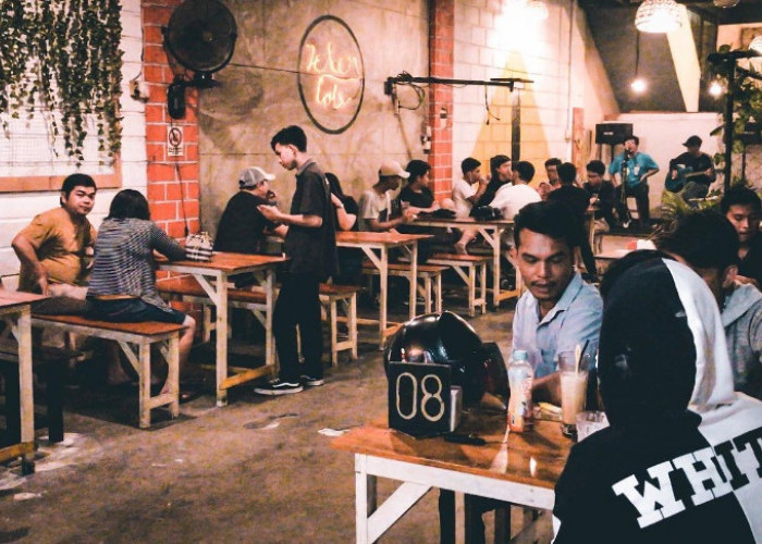 Nongkrong Asik di Pekan Baru, Ini Dia 5 Cafe Tongkorongan Anak Muda