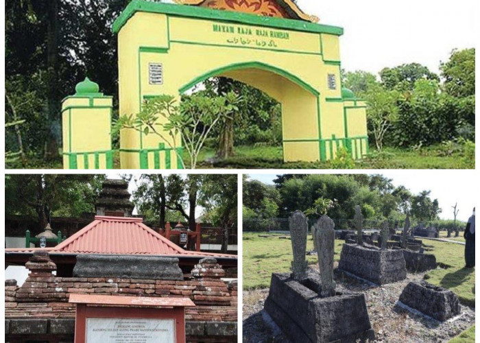 Menelusuri Sejarah Makam Raja-Raja Ramba: Jejak Kejayaan dan Warisan Budaya!