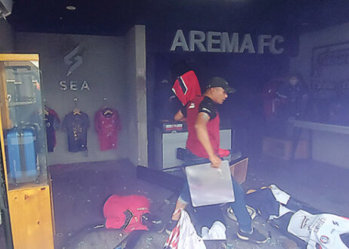 Komdis PSSI Berharap Arema FC Tak Bubar