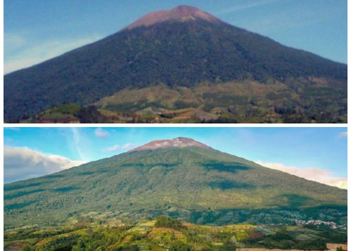 Mengungkap Alasan Pantangan Mendaki Gunung Slamet di Bulan Januari dan Februari