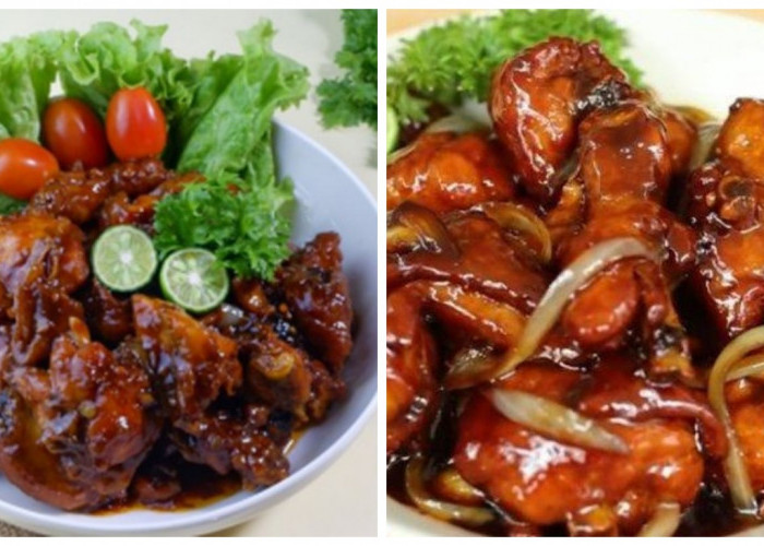 Nikmati Ayam Mentega Sederhana, Resep Cepat Rasanya Istimewa