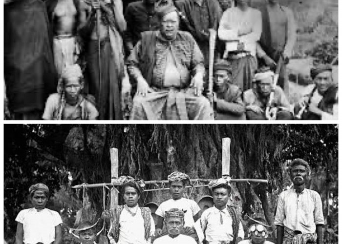 Jejak Asal-Usul Suku Penghulu: Warisan Budaya yang Terjaga di Nusantara!