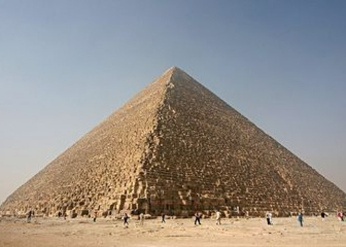 Misteri 8 Penemuan  di Piramida Agung Giza, Ada Yang Belum Terpecahkan