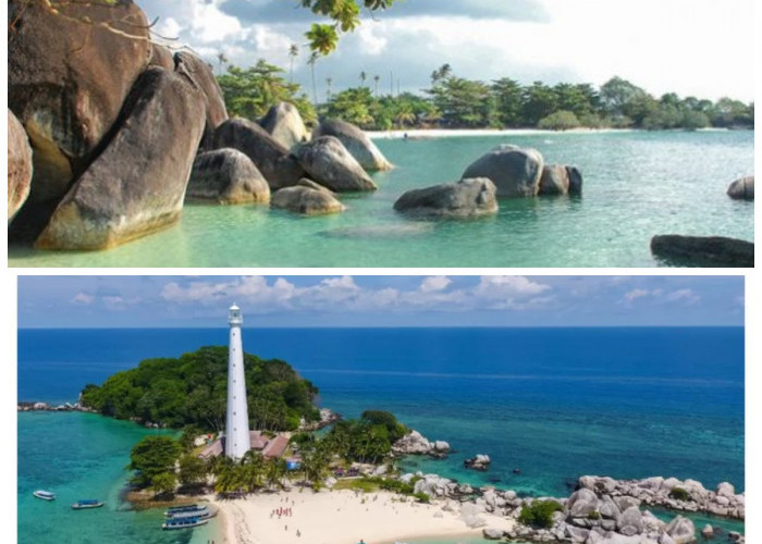 Pesona Pulau Belitung, 7 Destinasi Wisata yang Wajib Dikunjungi saat Liburan!