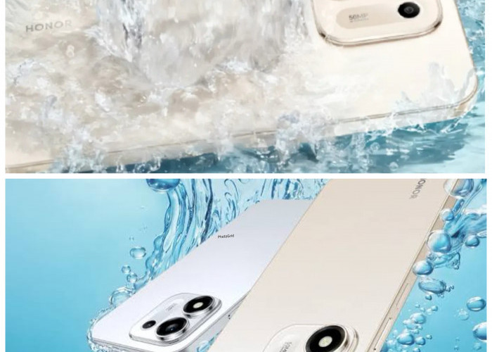 Honor X7e Plus Resmi Meluncur, Usung Baterai 8.100 mAh dan Sertifikasi IP69K yang Tangguh