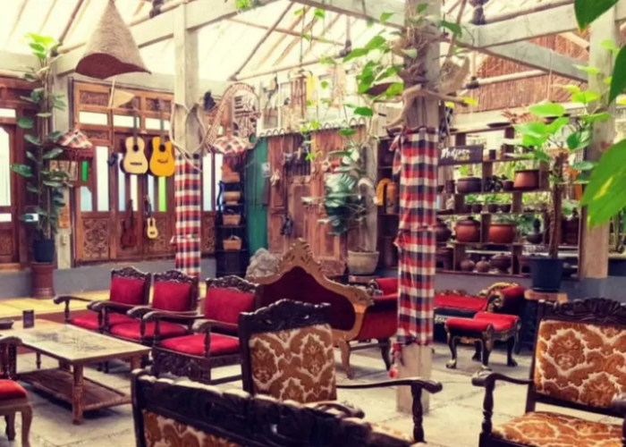 5 Tempat Makan Instagramable di Karanganyar, Wisata Kuliner Berkelas yang Wajib Didatangi