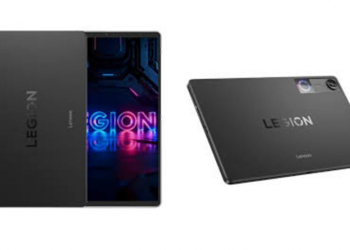 Lenovo Legion Y700 Infinite Resmi Meluncur, Tablet Gaming OLED 165Hz dengan Snapdragon 8 Elite Gen 5!