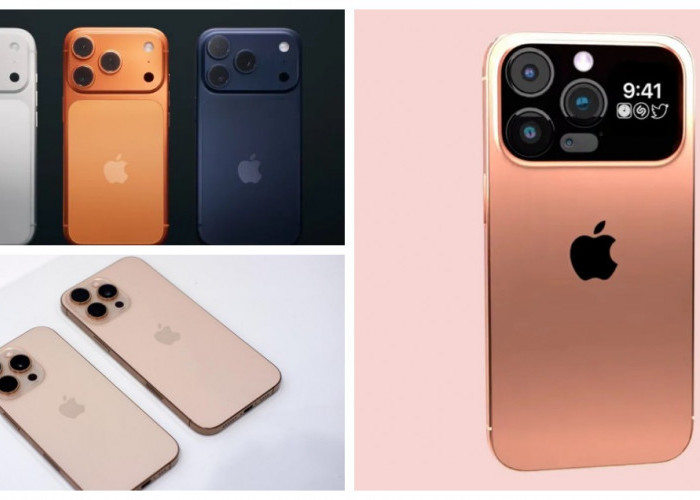 Gosip Terbaru iPhone 18 Pro: Desain Retro Tembus Pandang dan Harga yang Diperkirakan