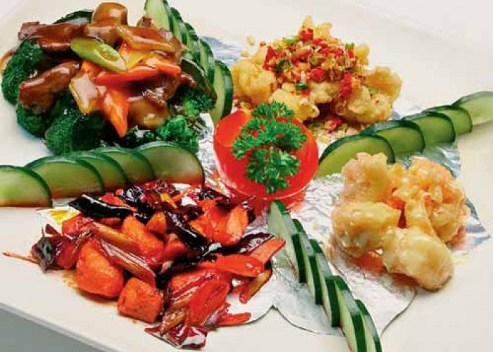 Makanan Oriental yang Miliki Manfaat Serta Kelezatan!