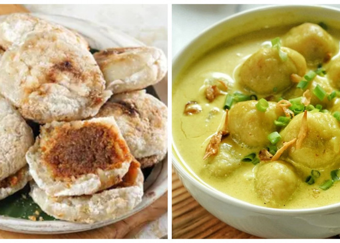 Inilah Makanan Khas Palembang Yang Wajib Kalian Coba! 